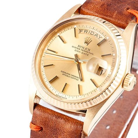 Vintage of the Week: Rolex Day.